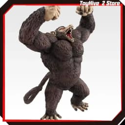 【In Stock】35cm/13.78inch Dragon Ball Goku Ozaru Figure Great Ape Vinyl Figures Collection Model Toys Gifts