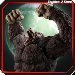 【In Stock】35cm/13.78inch Dragon Ball Goku Ozaru Figure Great Ape Vinyl Figures Collection Model Toys Gifts