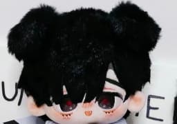 20cm Alien Stage Till Ivan Handsome Boy Soft Plush Cotton Stuffed Body Cosplay Cotton Plushie Anime Fans Xmas Gift