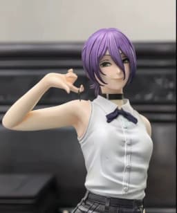 Toys Birthday Gifts Chainsaw Man Reze Reese Devil Series Sexy Girl Pvc Statue Anime Figurine Model Desktop Ornament Collection