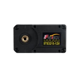 12PCS STS3215 12V 30KG High Torque Smart RC Servo Feetech TTL Serial Bus Robot Servo For SO-ARM100 Teaching Robotic Arm Project