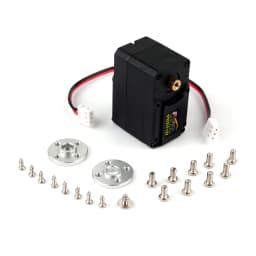 12PCS STS3215 12V 30KG High Torque Smart RC Servo Feetech TTL Serial Bus Robot Servo For SO-ARM100 Teaching Robotic Arm Project