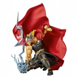 Hot Thor The Second Batch Thor Kaiyodo Amazing Yamaguchi Revoltech Thor Anime Action Figure Action Figures Toys Gift In Stock
