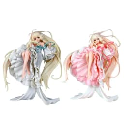 New Chobits Chi Anime Figure Pvc Resin Collectible Statue Cute Anime Women Desktop Display Decoration For Adult Collectors