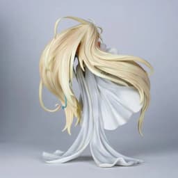 New Chobits Chi Anime Figure Pvc Resin Collectible Statue Cute Anime Women Desktop Display Decoration For Adult Collectors