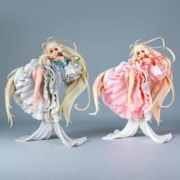 New Chobits Chi Anime Figure Pvc Resin Collectible Statue Cute Anime Women Desktop Display Decoration For Adult Collectors