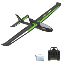 Volantexrc Ranger600 RC Aircraft 2.4GHz 4CH 600MM Fixed Wing RC Plane With 6-Axis Gyro Stabilizer One Key Aerobatic RTF Fighter
