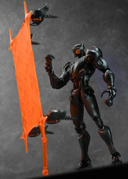 In Stock New Blokees Ultron Marvel Rivals Legend Model Kit Figure Anime Action Figure Assembly Model Kit Robot Gifts Toys