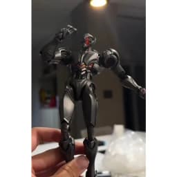 In Stock New Blokees Ultron Marvel Rivals Legend Model Kit Figure Anime Action Figure Assembly Model Kit Robot Gifts Toys