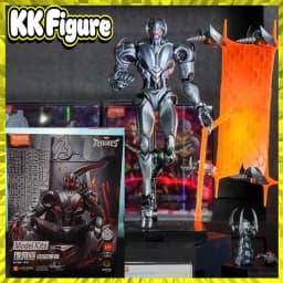 In Stock New Blokees Ultron Marvel Rivals Legend Model Kit Figure Anime Action Figure Assembly Model Kit Robot Gifts Toys
