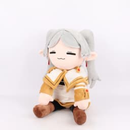 75cm Giant Frieren At The Funeral Plush Doll Toys Cute Cartoon Anime Figure Plushie Doll Stuffed Anime Periphery Toys Kids Gifts