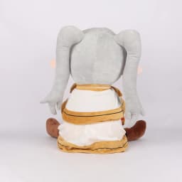 75cm Giant Frieren At The Funeral Plush Doll Toys Cute Cartoon Anime Figure Plushie Doll Stuffed Anime Periphery Toys Kids Gifts