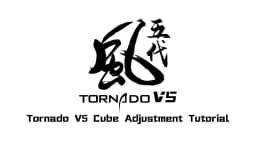 [JudyCube] QiYi X-Man Tornado V5 Pioneer UV Black Core 3x3 Magnetic Magic Speed Cube Qiyi XMD Tornado V5M Flagship UV Puzzle Toy