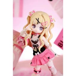 Blind Box Advocate Freedom 2nd Gen Pets Competition Series 1/8 BJD Mystery Box  Figure Gift【Ship in November】