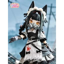 Blind Box Advocate Freedom 2nd Gen Pets Competition Series 1/8 BJD Mystery Box  Figure Gift【Ship in November】