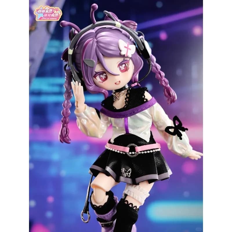 Blind Box Advocate Freedom 2nd Gen Pets Competition Series 1/8 BJD Mystery Box  Figure Gift【Ship in November】