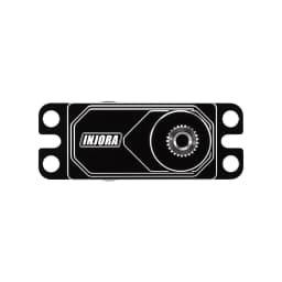 INJORA 11KG INJS11B Coreless Servo with Tray & Horn for 1/24 SCX24 AX24