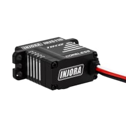 INJORA 11KG INJS11B Coreless Servo with Tray & Horn for 1/24 SCX24 AX24