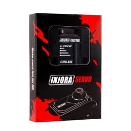 INJORA 11KG INJS11B Coreless Servo with Tray & Horn for 1/24 SCX24 AX24