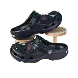 Star Wars Darth Vader Summer Breathable Clogs Shoes for Beach Wear, Casual and Versatile Daily Shoes for Men and Women Style