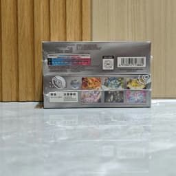 Pkm Ptcg Sv8a Chinese Version 17.5 Taijing Shengju Supplementary Package Csv9.5c Box Battle Game Collect Cards Adult Gift