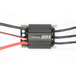 Flycolor ESC Speed Controller 150A 120A 90A 70A 50A Brushless ESC Stand 2-6S Lipo BEC 5.5V/5A for RC Boat F21267/71F