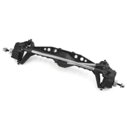 RC Front and Rear Currie F9 Plastic Portal Axle Assemble Housing Case for 1/10 Scale RC Crawler Car Axial Capra UTB10 1.9 UTB