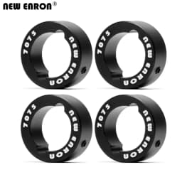 NEW ENRON Aluminum 7075-T6 Drive Cup Sleeves For RC CAR Traxxas 1/6 XRT 1/10 Maxx 1/7 UDR 1/6 SLEDGE 1/5 X-Maxx