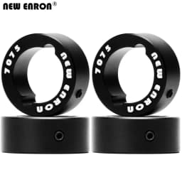 NEW ENRON Aluminum 7075-T6 Drive Cup Sleeves For RC CAR Traxxas 1/6 XRT 1/10 Maxx 1/7 UDR 1/6 SLEDGE 1/5 X-Maxx