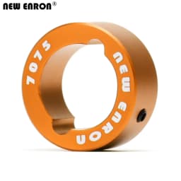 NEW ENRON Aluminum 7075-T6 Drive Cup Sleeves For RC CAR Traxxas 1/6 XRT 1/10 Maxx 1/7 UDR 1/6 SLEDGE 1/5 X-Maxx