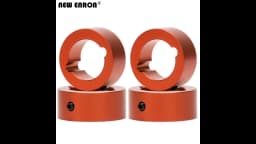 NEW ENRON Aluminum 7075-T6 Drive Cup Sleeves For RC CAR Traxxas 1/6 XRT 1/10 Maxx 1/7 UDR 1/6 SLEDGE 1/5 X-Maxx