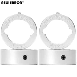 NEW ENRON Aluminum 7075-T6 Drive Cup Sleeves For RC CAR Traxxas 1/6 XRT 1/10 Maxx 1/7 UDR 1/6 SLEDGE 1/5 X-Maxx