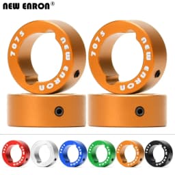 NEW ENRON Aluminum 7075-T6 Drive Cup Sleeves For RC CAR Traxxas 1/6 XRT 1/10 Maxx 1/7 UDR 1/6 SLEDGE 1/5 X-Maxx