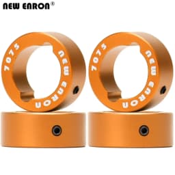 NEW ENRON Aluminum 7075-T6 Drive Cup Sleeves For RC CAR Traxxas 1/6 XRT 1/10 Maxx 1/7 UDR 1/6 SLEDGE 1/5 X-Maxx
