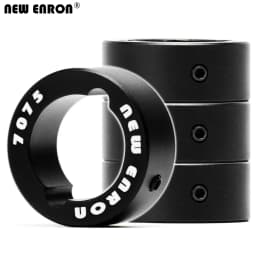 NEW ENRON Aluminum 7075-T6 Drive Cup Sleeves For RC CAR Traxxas 1/6 XRT 1/10 Maxx 1/7 UDR 1/6 SLEDGE 1/5 X-Maxx