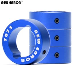 NEW ENRON Aluminum 7075-T6 Drive Cup Sleeves For RC CAR Traxxas 1/6 XRT 1/10 Maxx 1/7 UDR 1/6 SLEDGE 1/5 X-Maxx