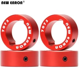 NEW ENRON Aluminum 7075-T6 Drive Cup Sleeves For RC CAR Traxxas 1/6 XRT 1/10 Maxx 1/7 UDR 1/6 SLEDGE 1/5 X-Maxx