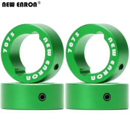 NEW ENRON Aluminum 7075-T6 Drive Cup Sleeves For RC CAR Traxxas 1/6 XRT 1/10 Maxx 1/7 UDR 1/6 SLEDGE 1/5 X-Maxx