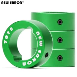 NEW ENRON Aluminum 7075-T6 Drive Cup Sleeves For RC CAR Traxxas 1/6 XRT 1/10 Maxx 1/7 UDR 1/6 SLEDGE 1/5 X-Maxx