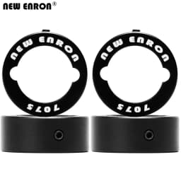 NEW ENRON Aluminum 7075-T6 Drive Cup Sleeves For RC CAR Traxxas 1/6 XRT 1/10 Maxx 1/7 UDR 1/6 SLEDGE 1/5 X-Maxx