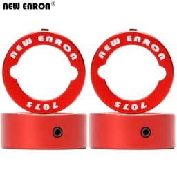 NEW ENRON Aluminum 7075-T6 Drive Cup Sleeves For RC CAR Traxxas 1/6 XRT 1/10 Maxx 1/7 UDR 1/6 SLEDGE 1/5 X-Maxx