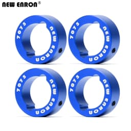 NEW ENRON Aluminum 7075-T6 Drive Cup Sleeves For RC CAR Traxxas 1/6 XRT 1/10 Maxx 1/7 UDR 1/6 SLEDGE 1/5 X-Maxx