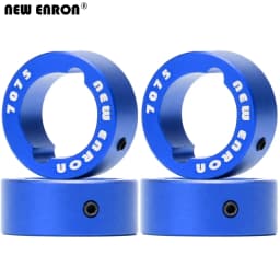 NEW ENRON Aluminum 7075-T6 Drive Cup Sleeves For RC CAR Traxxas 1/6 XRT 1/10 Maxx 1/7 UDR 1/6 SLEDGE 1/5 X-Maxx