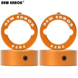 NEW ENRON Aluminum 7075-T6 Drive Cup Sleeves For RC CAR Traxxas 1/6 XRT 1/10 Maxx 1/7 UDR 1/6 SLEDGE 1/5 X-Maxx
