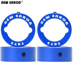 NEW ENRON Aluminum 7075-T6 Drive Cup Sleeves For RC CAR Traxxas 1/6 XRT 1/10 Maxx 1/7 UDR 1/6 SLEDGE 1/5 X-Maxx