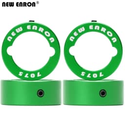 NEW ENRON Aluminum 7075-T6 Drive Cup Sleeves For RC CAR Traxxas 1/6 XRT 1/10 Maxx 1/7 UDR 1/6 SLEDGE 1/5 X-Maxx