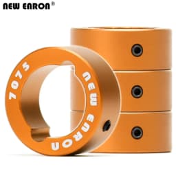 NEW ENRON Aluminum 7075-T6 Drive Cup Sleeves For RC CAR Traxxas 1/6 XRT 1/10 Maxx 1/7 UDR 1/6 SLEDGE 1/5 X-Maxx