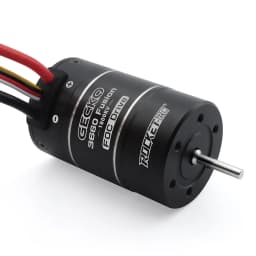 SURPASS HOBBY Brushless Sensored System 2IN1 1800KV Motor 40A ESC 2-3S IP67 For 1/10 Cars