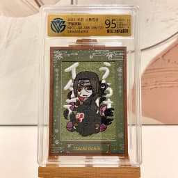 KAYOU Genuine Naruto Card 10 Graded AR SE NR BP CR SP PR XR CCG Rating Card Uzumaki Kakashi Rare Anime Collection Card Toys Gift