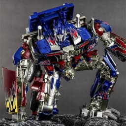30CM Transformation Optimus Prime Bumblebee Megatron Toys Action Anime Figure Movie Doll Toys